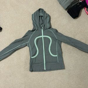 Lululemon Scuba Zip Up Hoodie